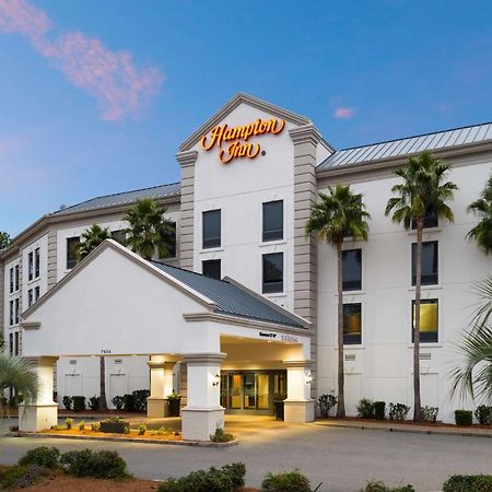 Hampton Inn Charleston North Βόρειο Τσάρλεστον Εξωτερικό φωτογραφία