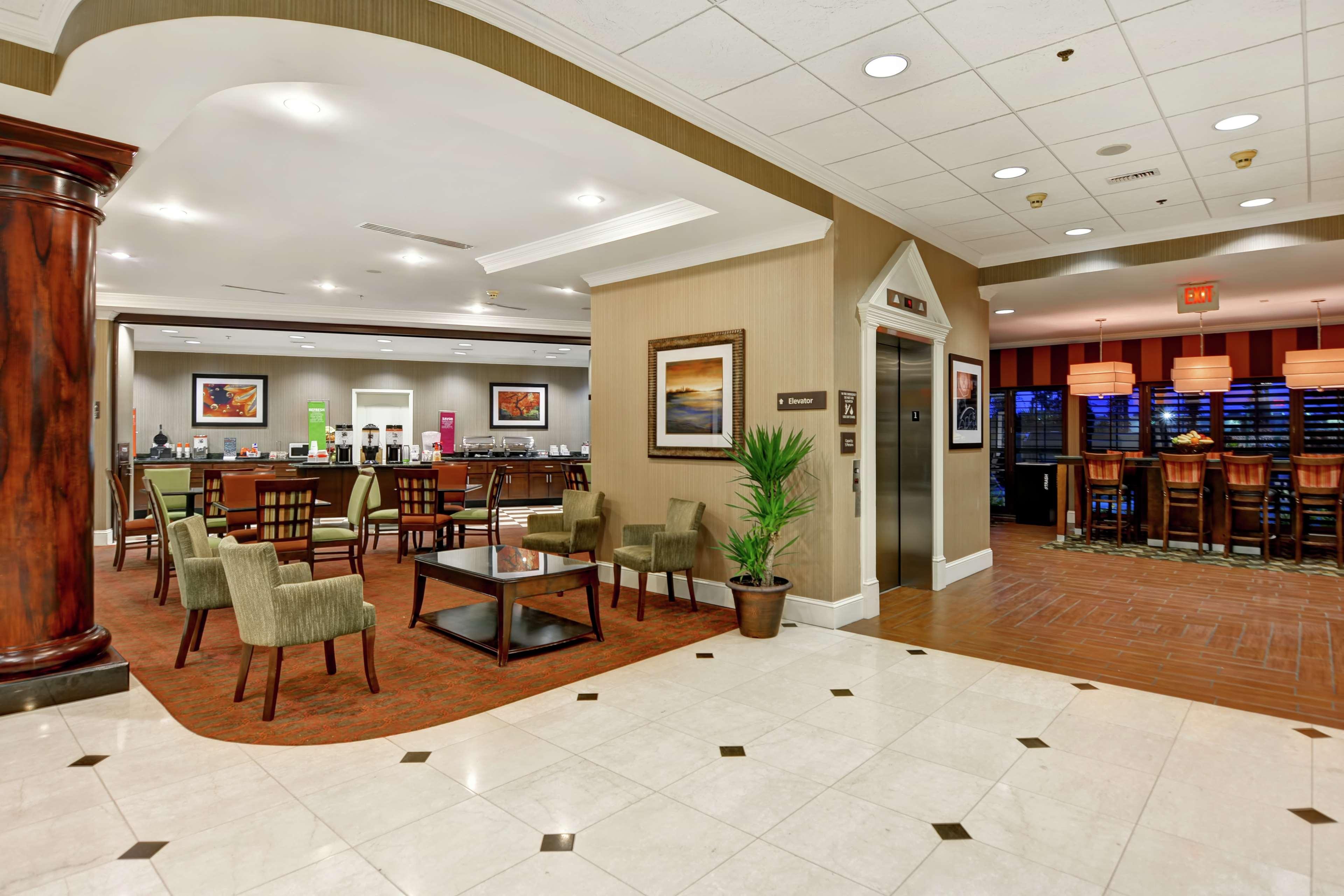 Hampton Inn Charleston North Βόρειο Τσάρλεστον Εξωτερικό φωτογραφία