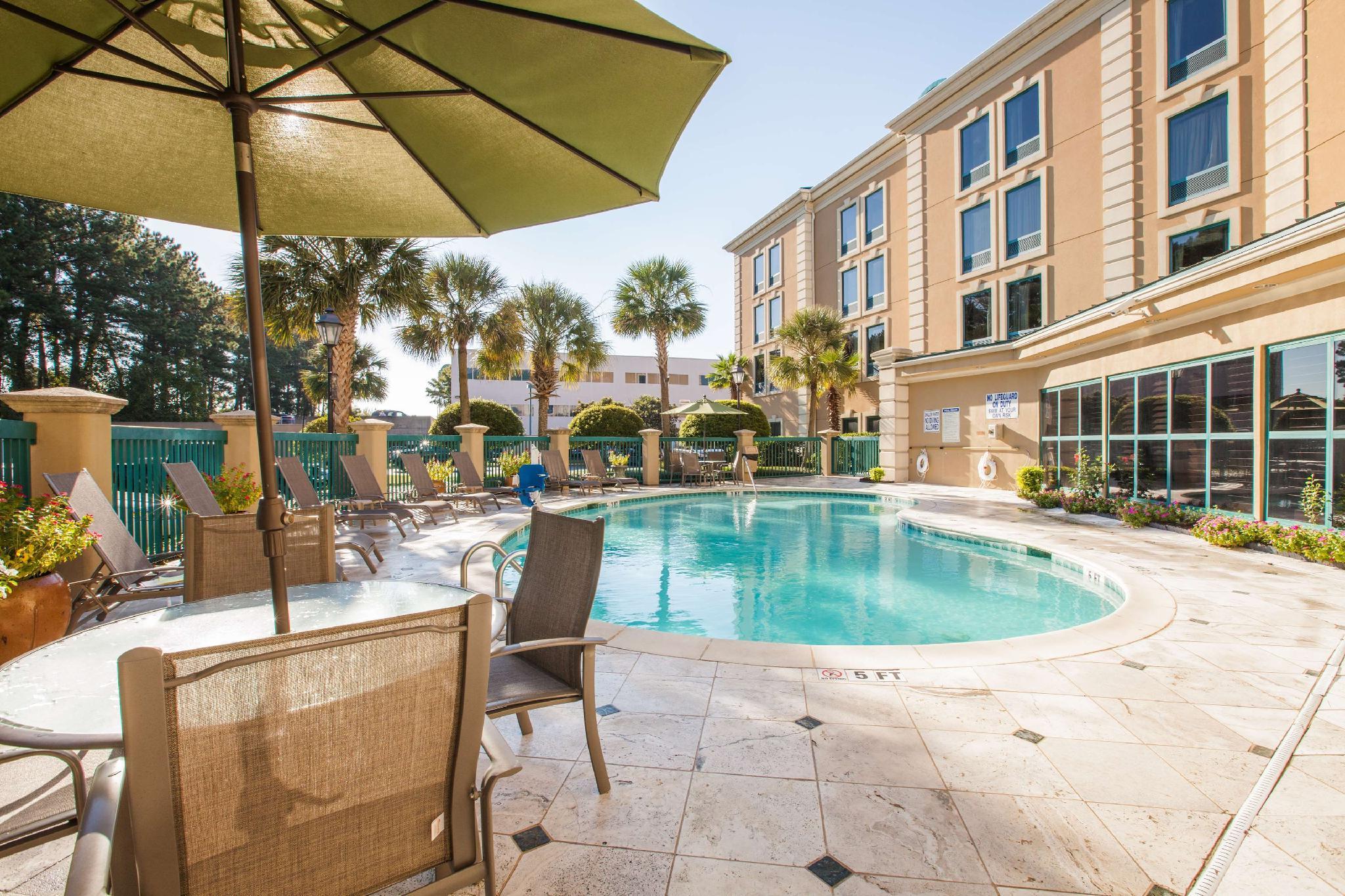 Hampton Inn Charleston North Βόρειο Τσάρλεστον Εξωτερικό φωτογραφία