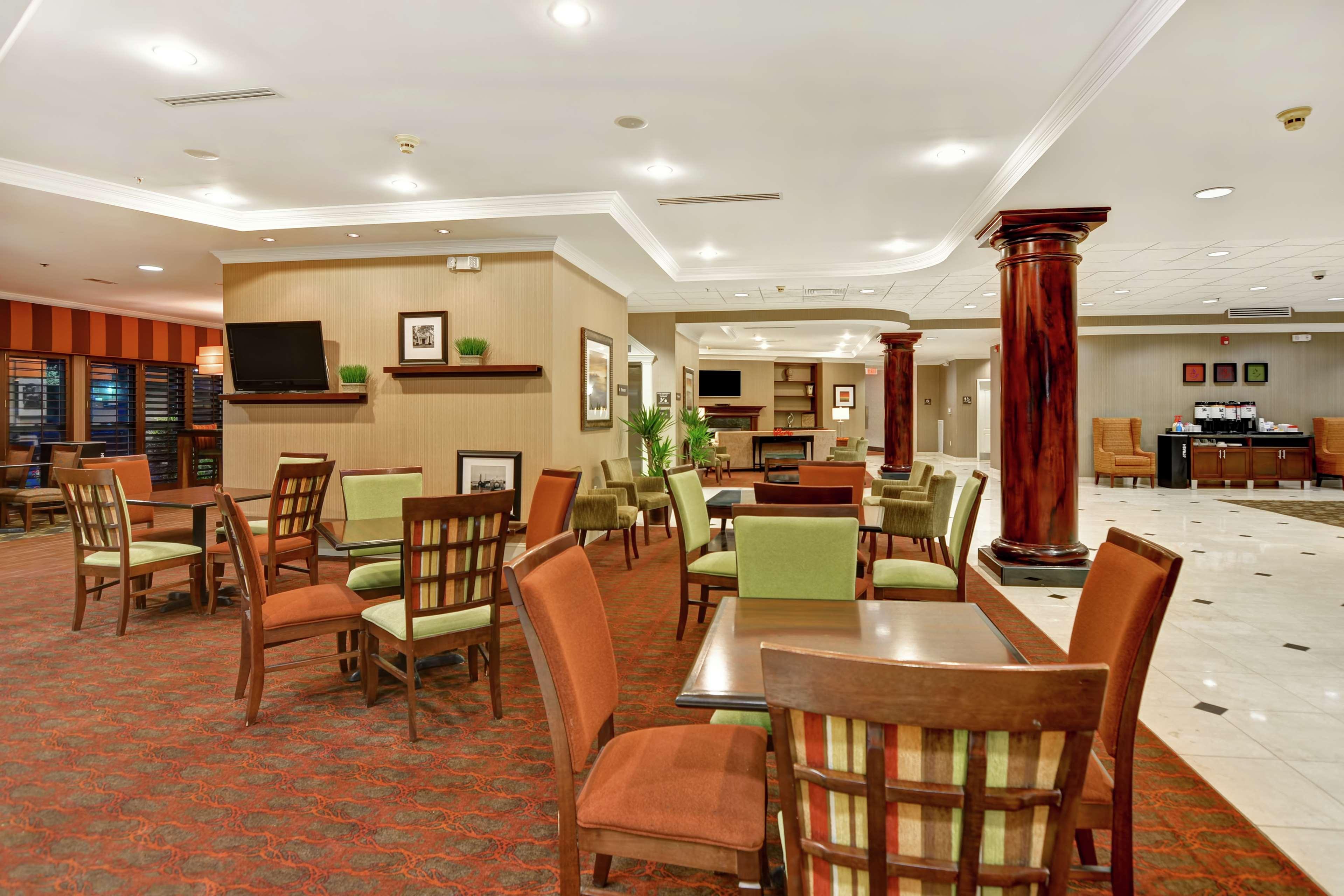 Hampton Inn Charleston North Βόρειο Τσάρλεστον Εξωτερικό φωτογραφία