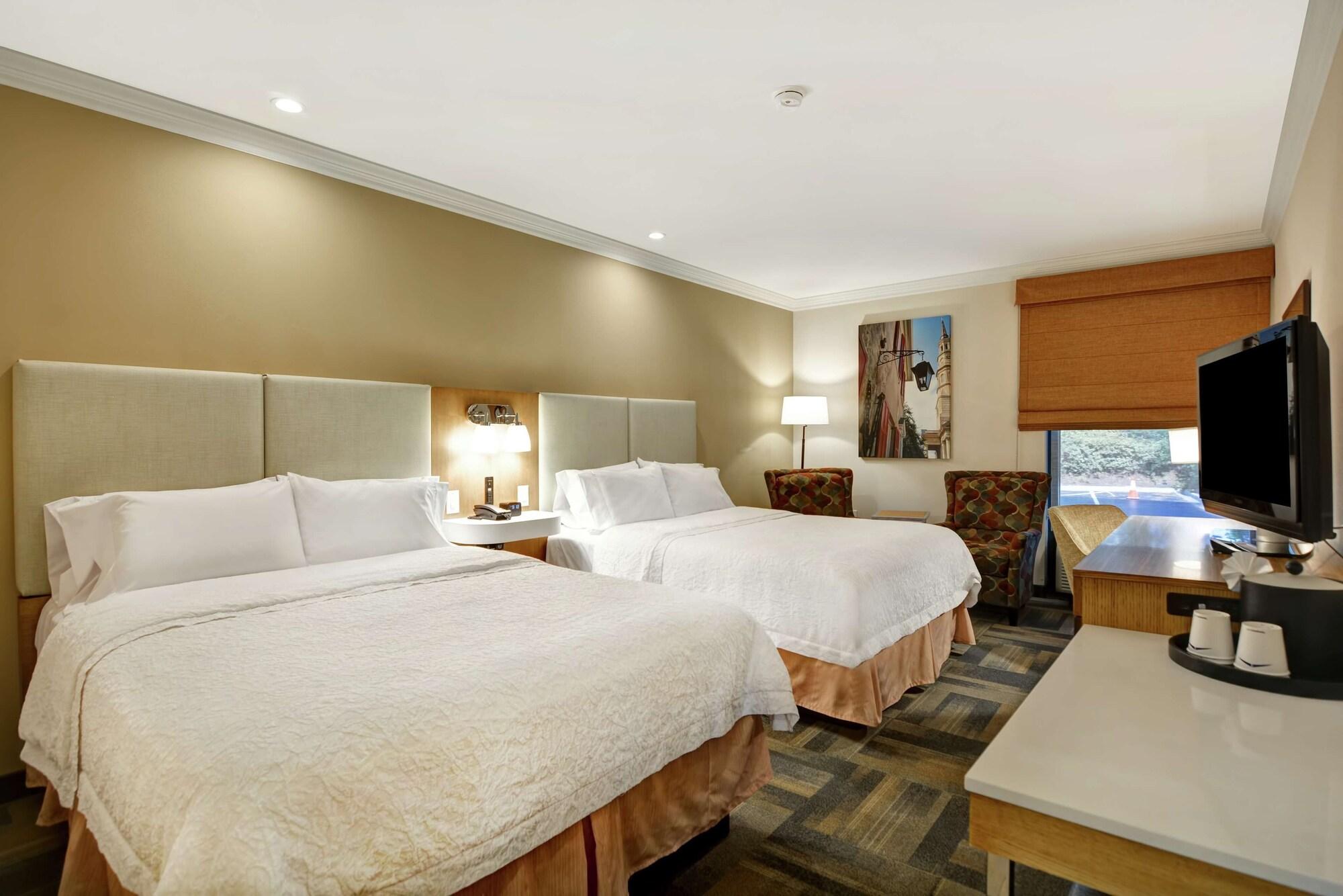 Hampton Inn Charleston North Βόρειο Τσάρλεστον Εξωτερικό φωτογραφία