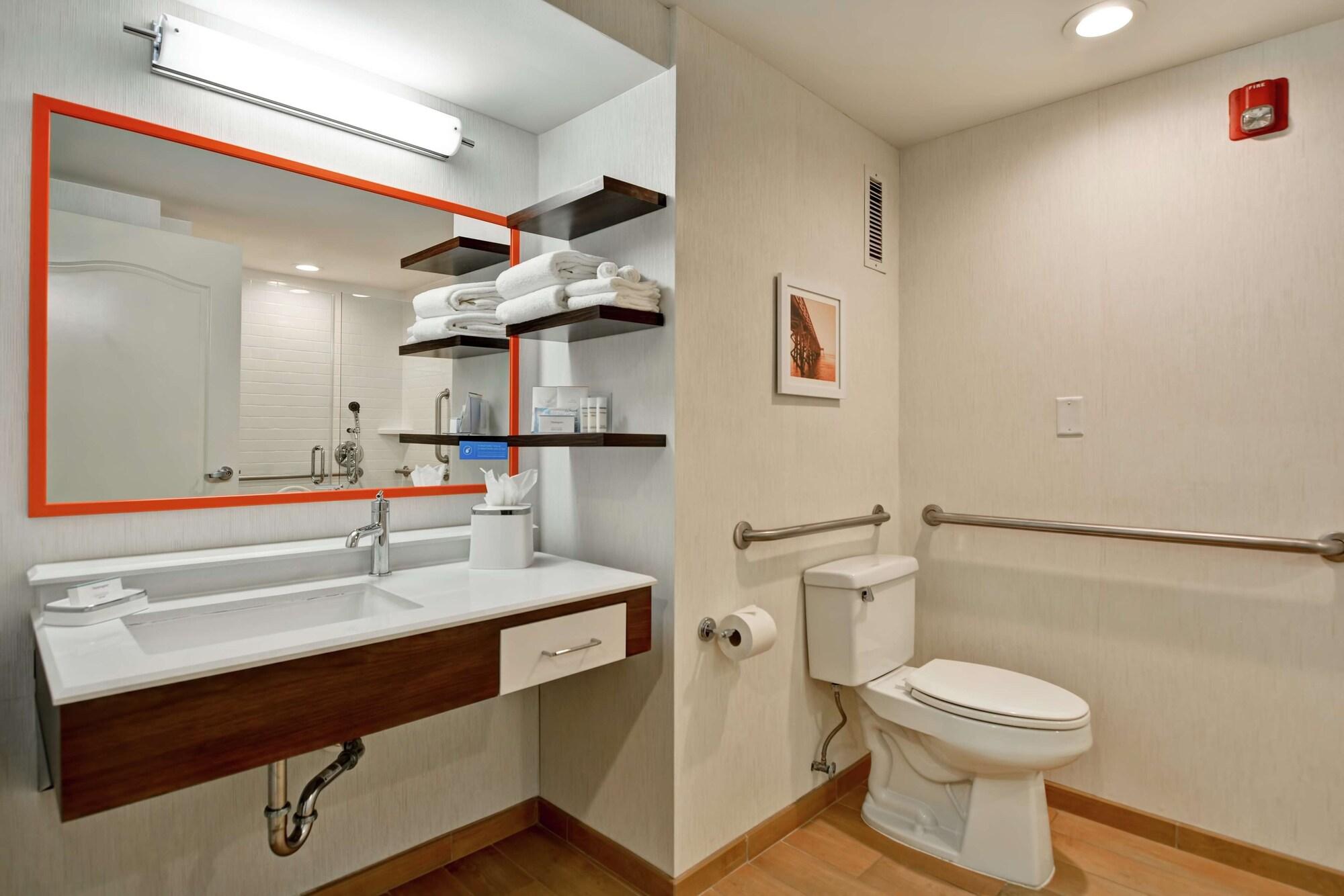 Hampton Inn Charleston North Βόρειο Τσάρλεστον Εξωτερικό φωτογραφία