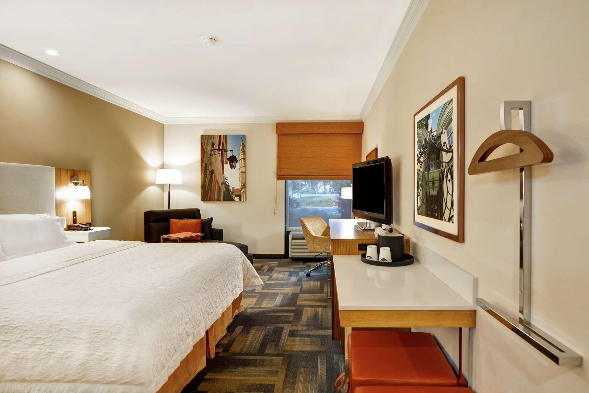 Hampton Inn Charleston North Βόρειο Τσάρλεστον Εξωτερικό φωτογραφία