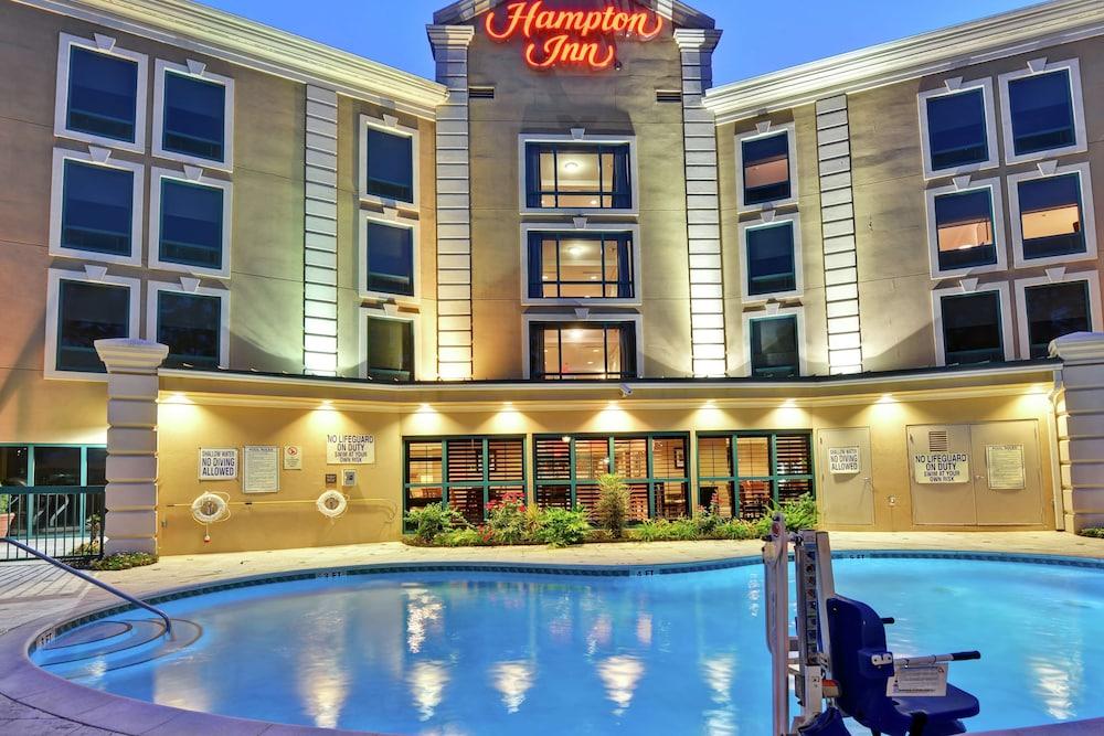 Hampton Inn Charleston North Βόρειο Τσάρλεστον Εξωτερικό φωτογραφία