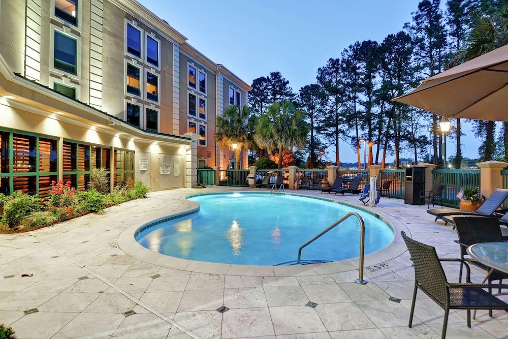 Hampton Inn Charleston North Βόρειο Τσάρλεστον Εξωτερικό φωτογραφία
