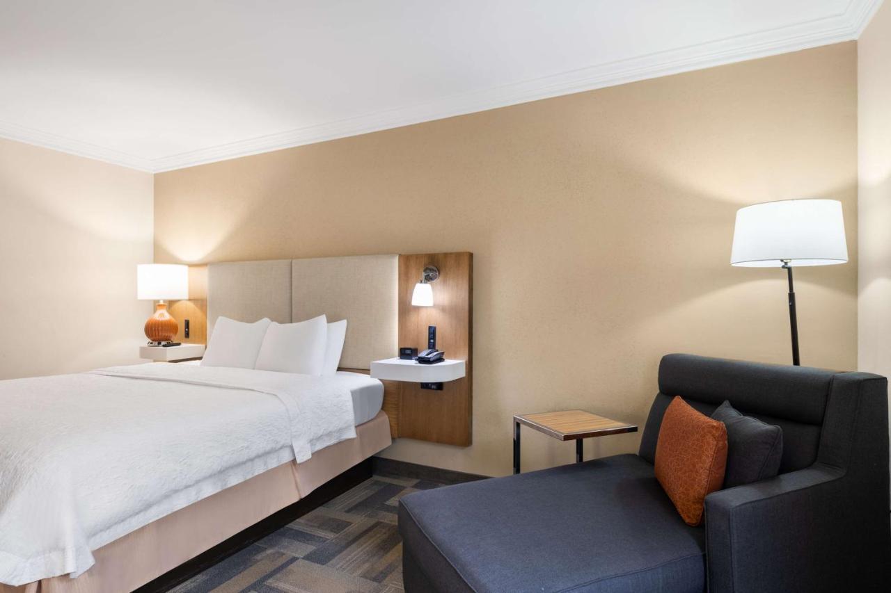 Hampton Inn Charleston North Βόρειο Τσάρλεστον Εξωτερικό φωτογραφία