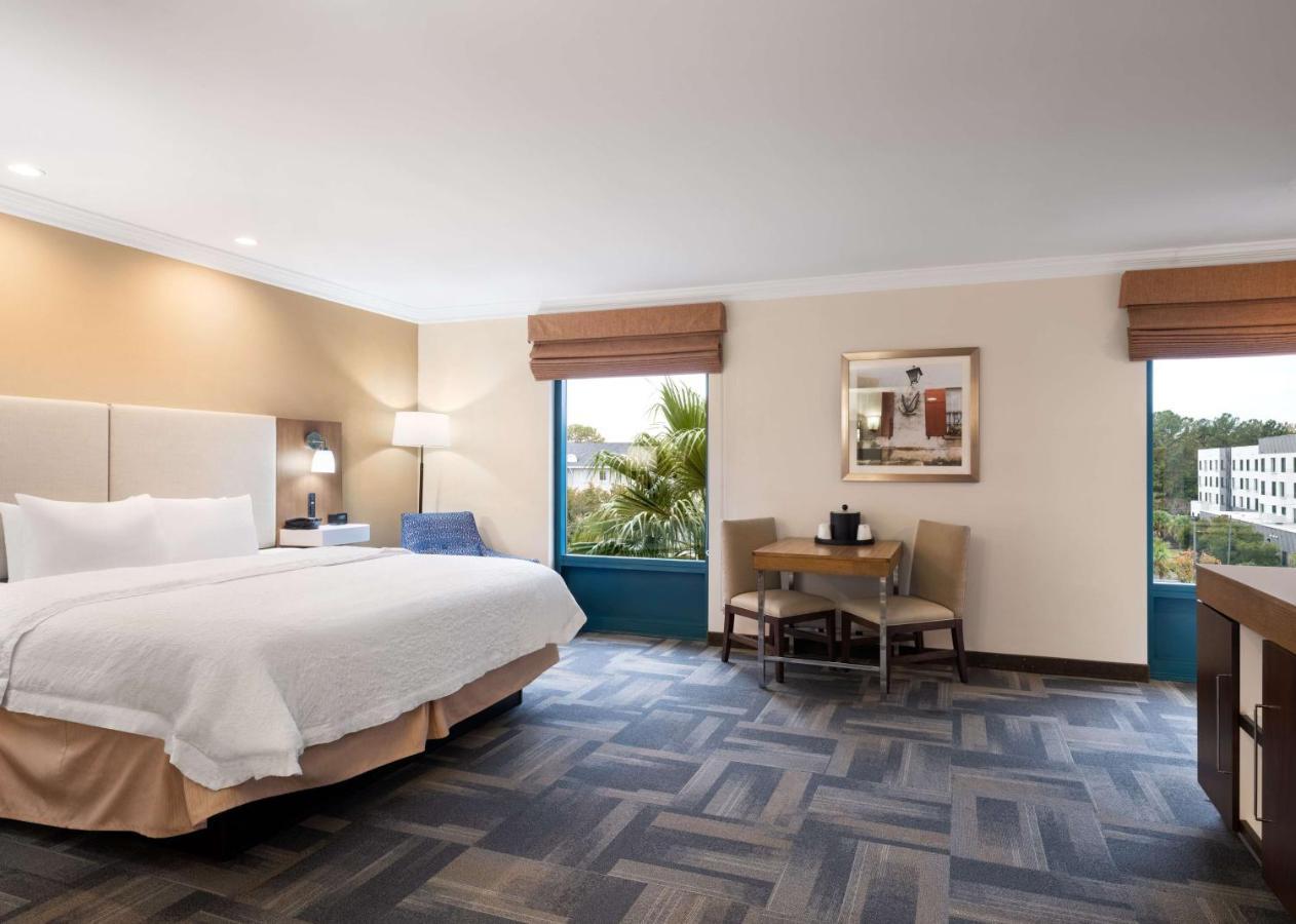 Hampton Inn Charleston North Βόρειο Τσάρλεστον Εξωτερικό φωτογραφία