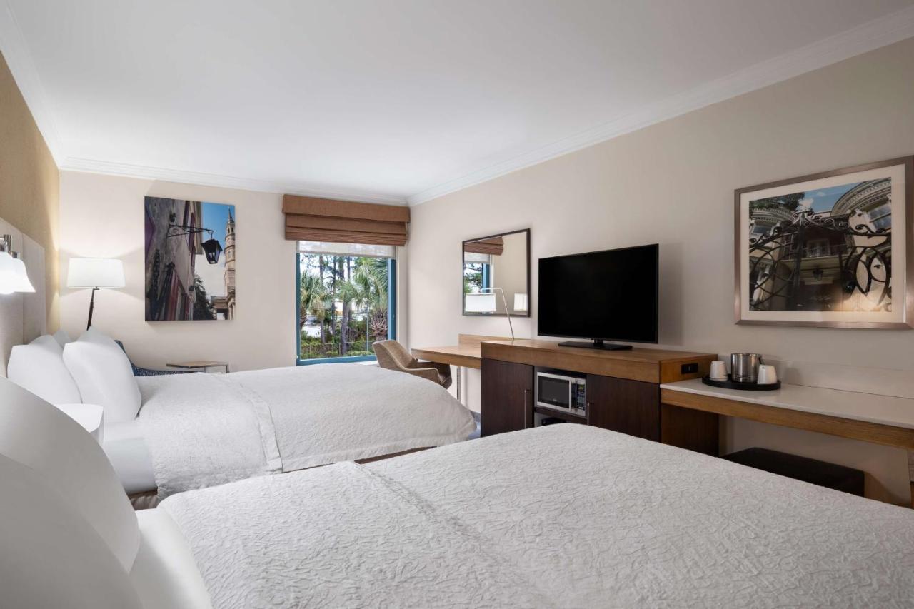 Hampton Inn Charleston North Βόρειο Τσάρλεστον Εξωτερικό φωτογραφία