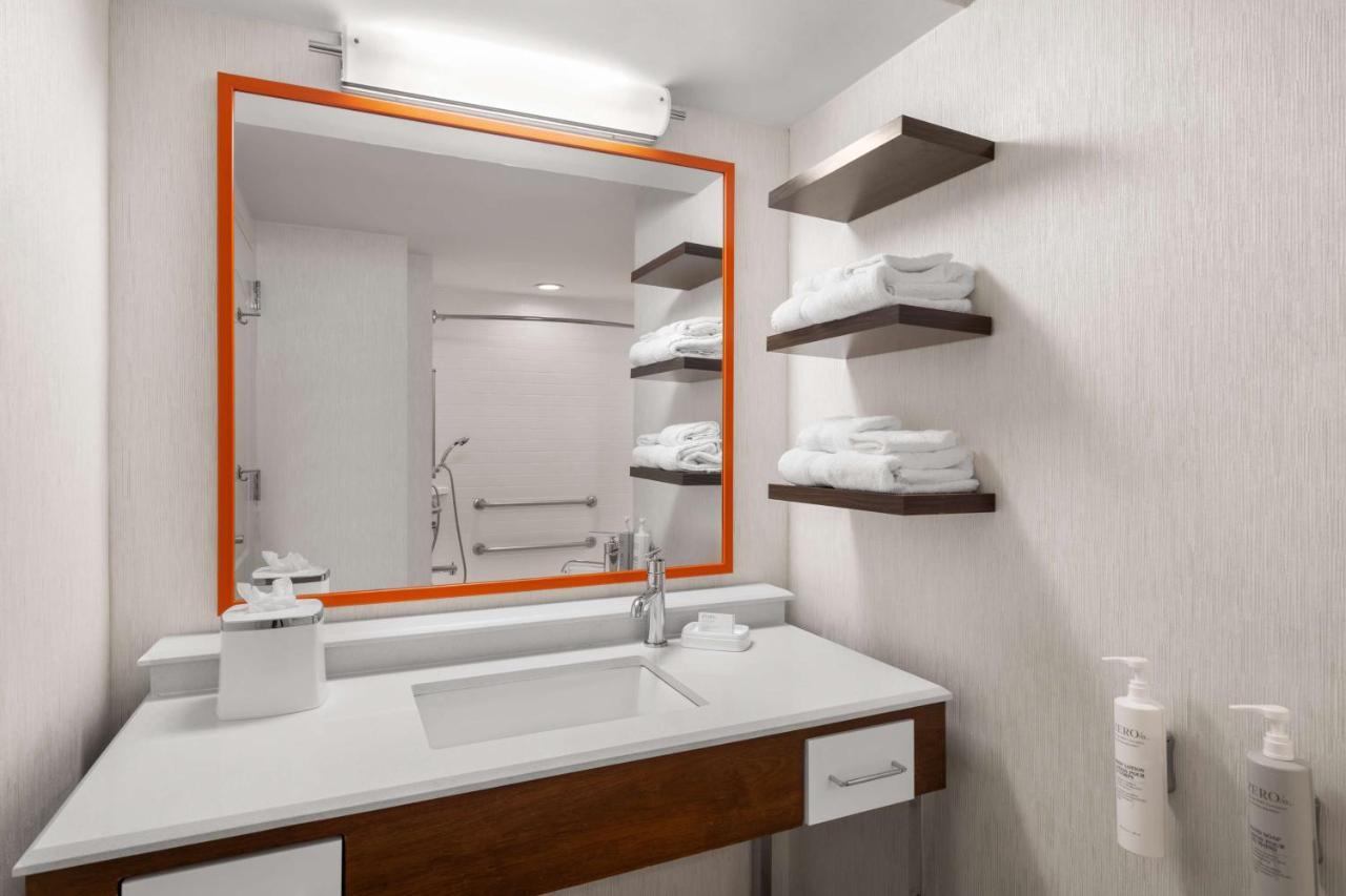Hampton Inn Charleston North Βόρειο Τσάρλεστον Εξωτερικό φωτογραφία