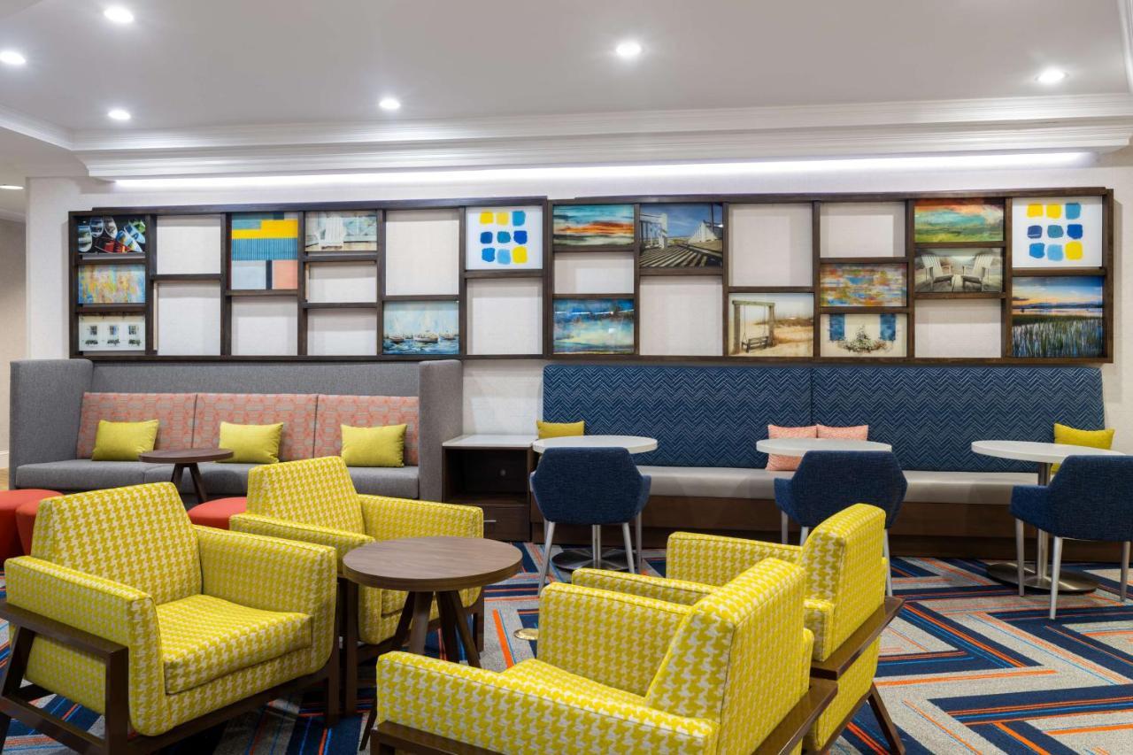 Hampton Inn Charleston North Βόρειο Τσάρλεστον Εξωτερικό φωτογραφία