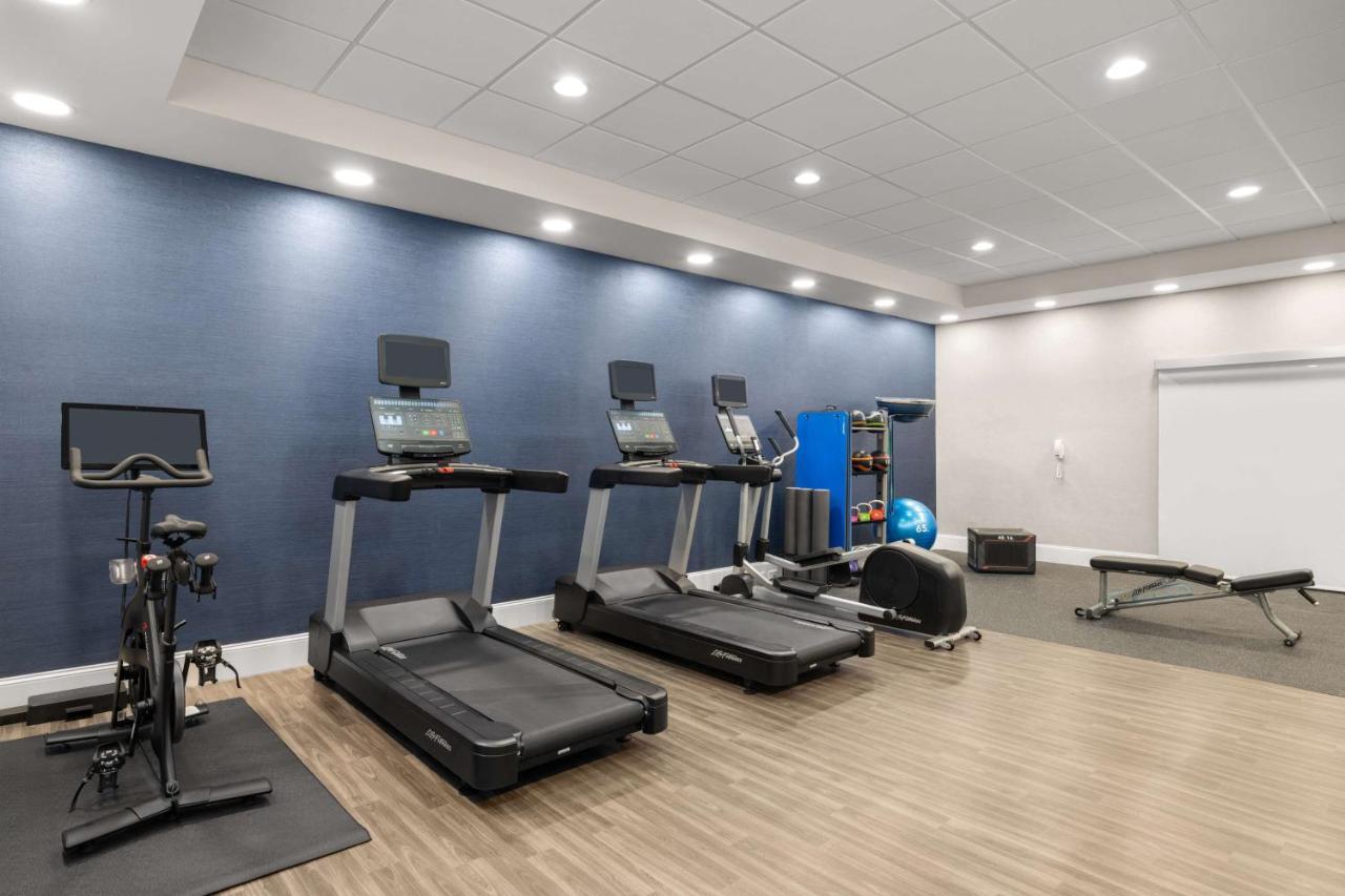 Hampton Inn Charleston North Βόρειο Τσάρλεστον Εξωτερικό φωτογραφία