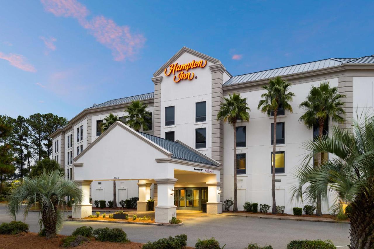 Hampton Inn Charleston North Βόρειο Τσάρλεστον Εξωτερικό φωτογραφία