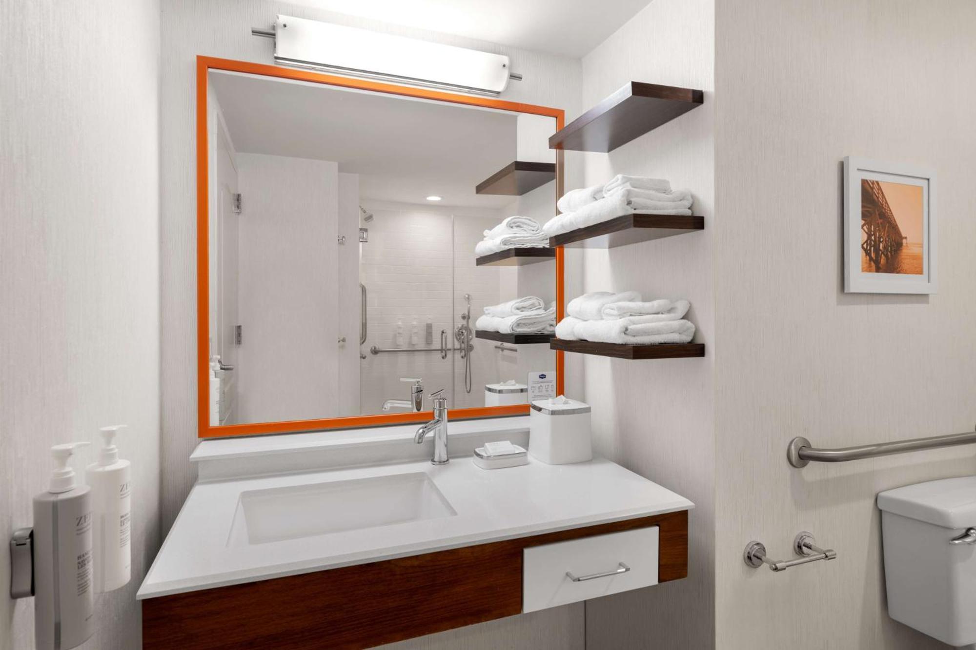 Hampton Inn Charleston North Βόρειο Τσάρλεστον Εξωτερικό φωτογραφία