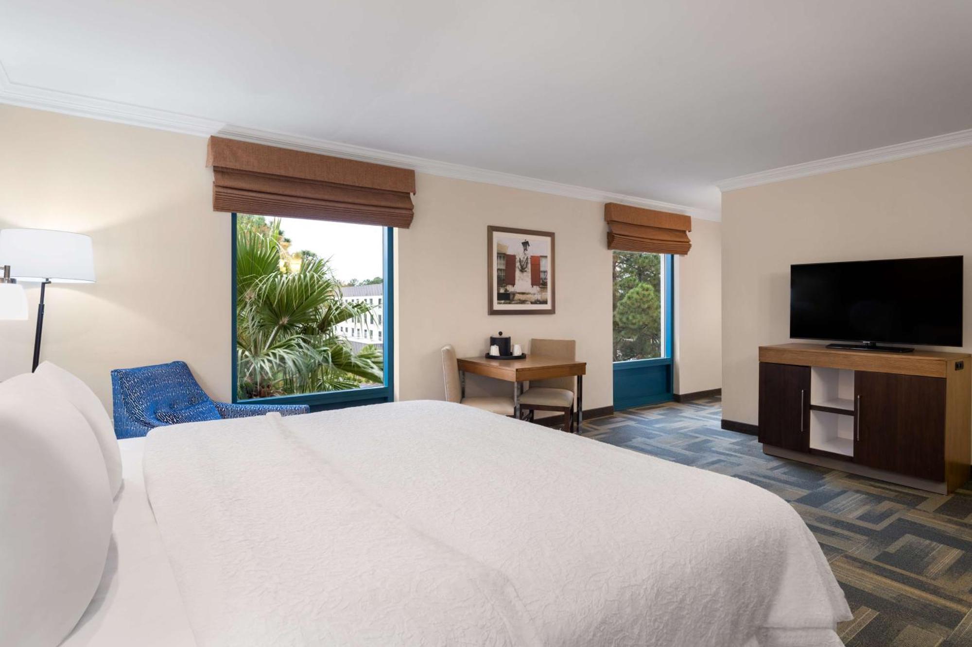 Hampton Inn Charleston North Βόρειο Τσάρλεστον Εξωτερικό φωτογραφία