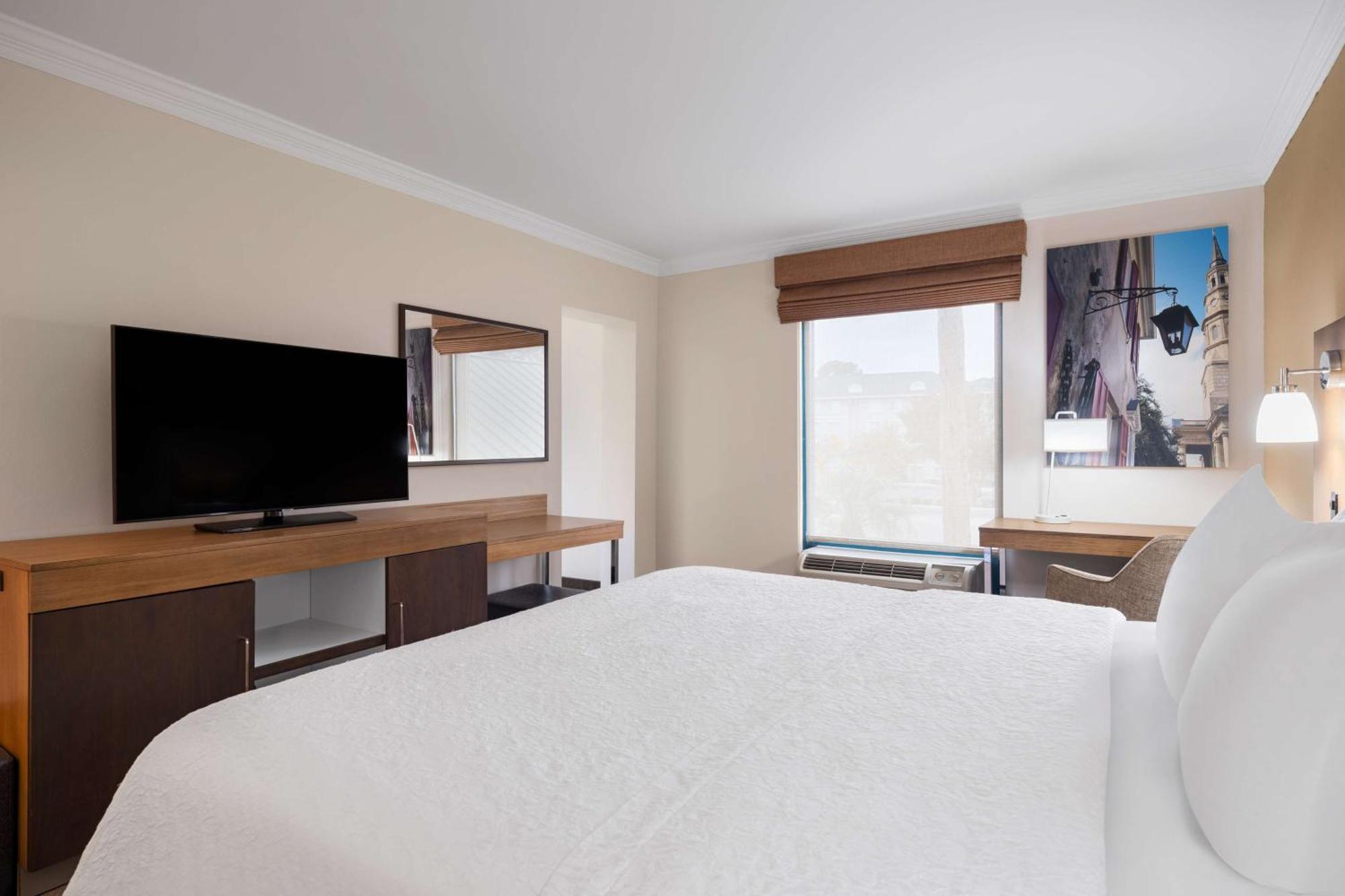 Hampton Inn Charleston North Βόρειο Τσάρλεστον Εξωτερικό φωτογραφία