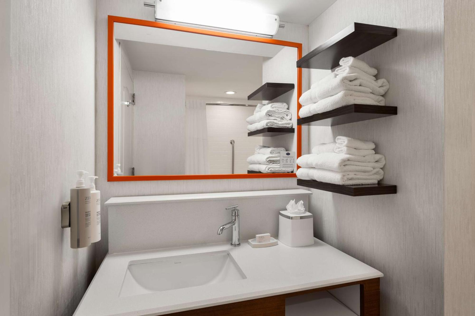 Hampton Inn Charleston North Βόρειο Τσάρλεστον Εξωτερικό φωτογραφία