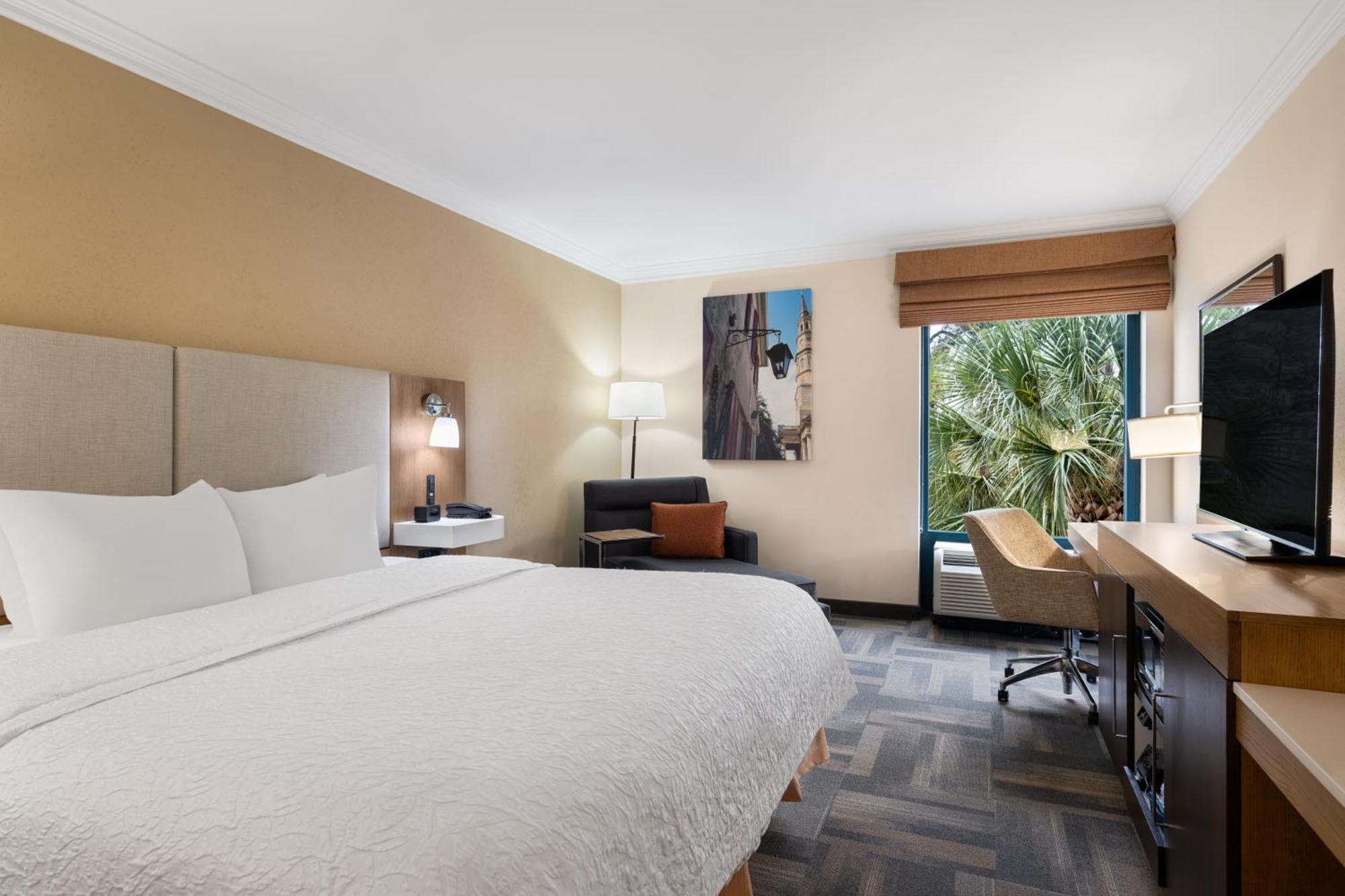 Hampton Inn Charleston North Βόρειο Τσάρλεστον Εξωτερικό φωτογραφία