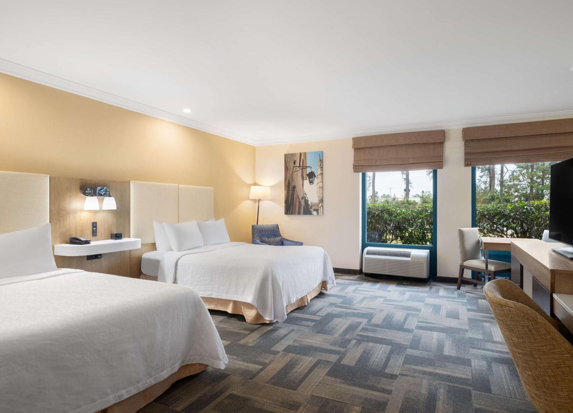 Hampton Inn Charleston North Βόρειο Τσάρλεστον Εξωτερικό φωτογραφία
