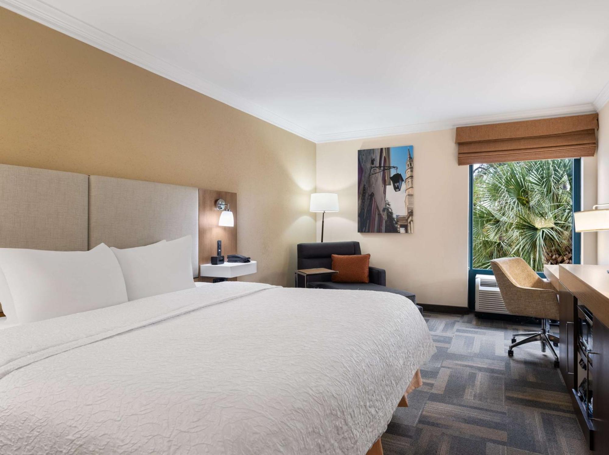 Hampton Inn Charleston North Βόρειο Τσάρλεστον Εξωτερικό φωτογραφία