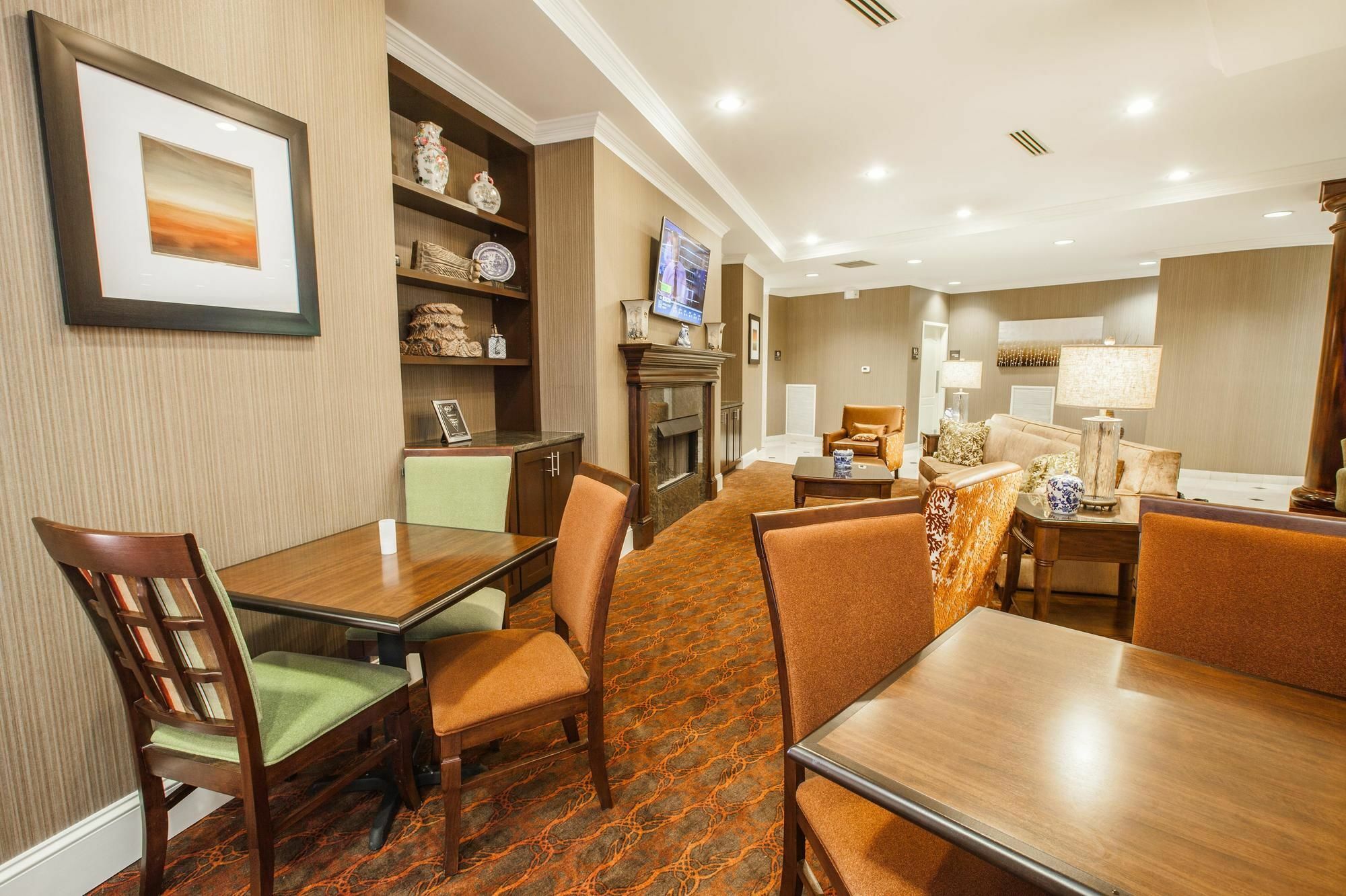 Hampton Inn Charleston North Βόρειο Τσάρλεστον Εξωτερικό φωτογραφία