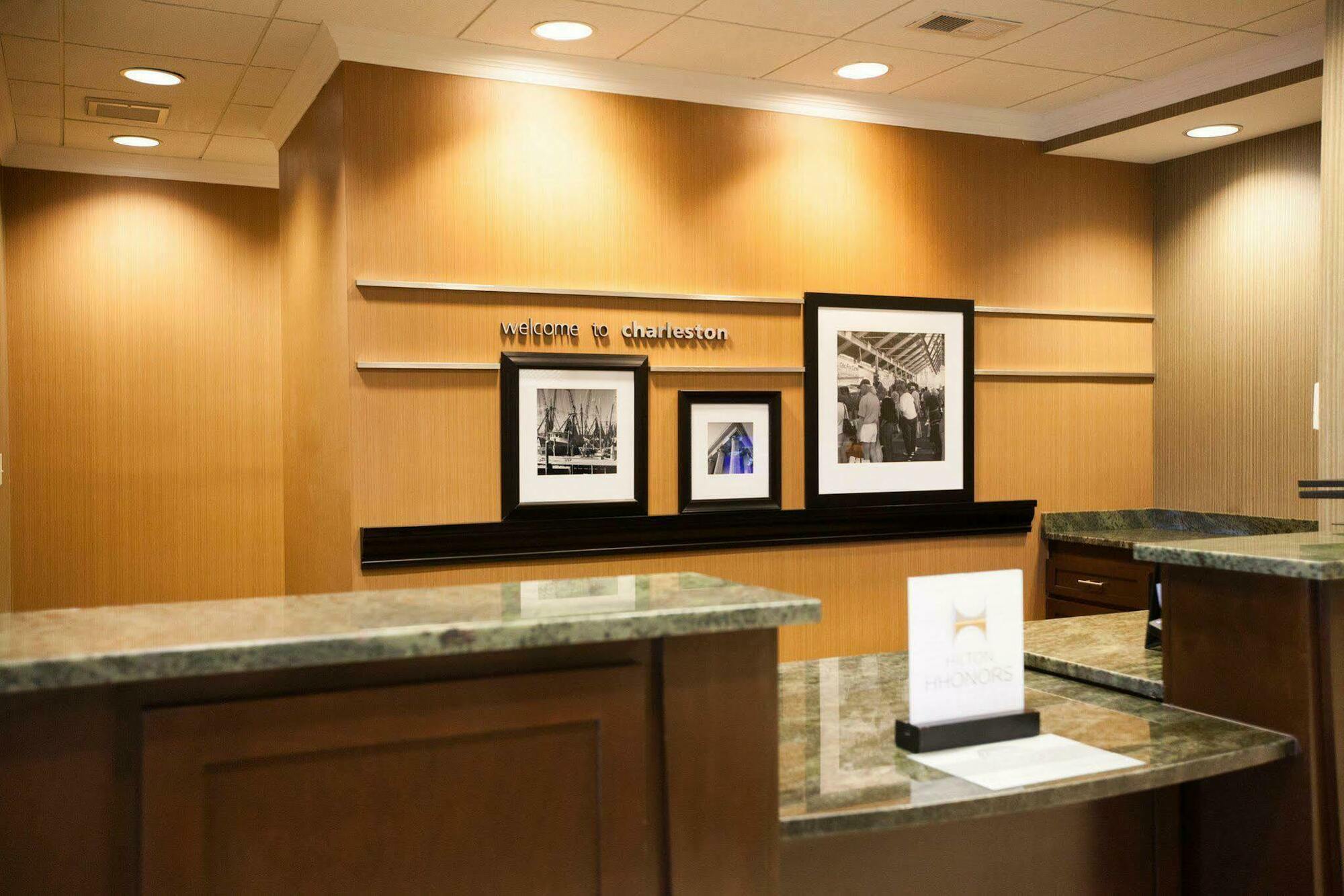 Hampton Inn Charleston North Βόρειο Τσάρλεστον Εξωτερικό φωτογραφία