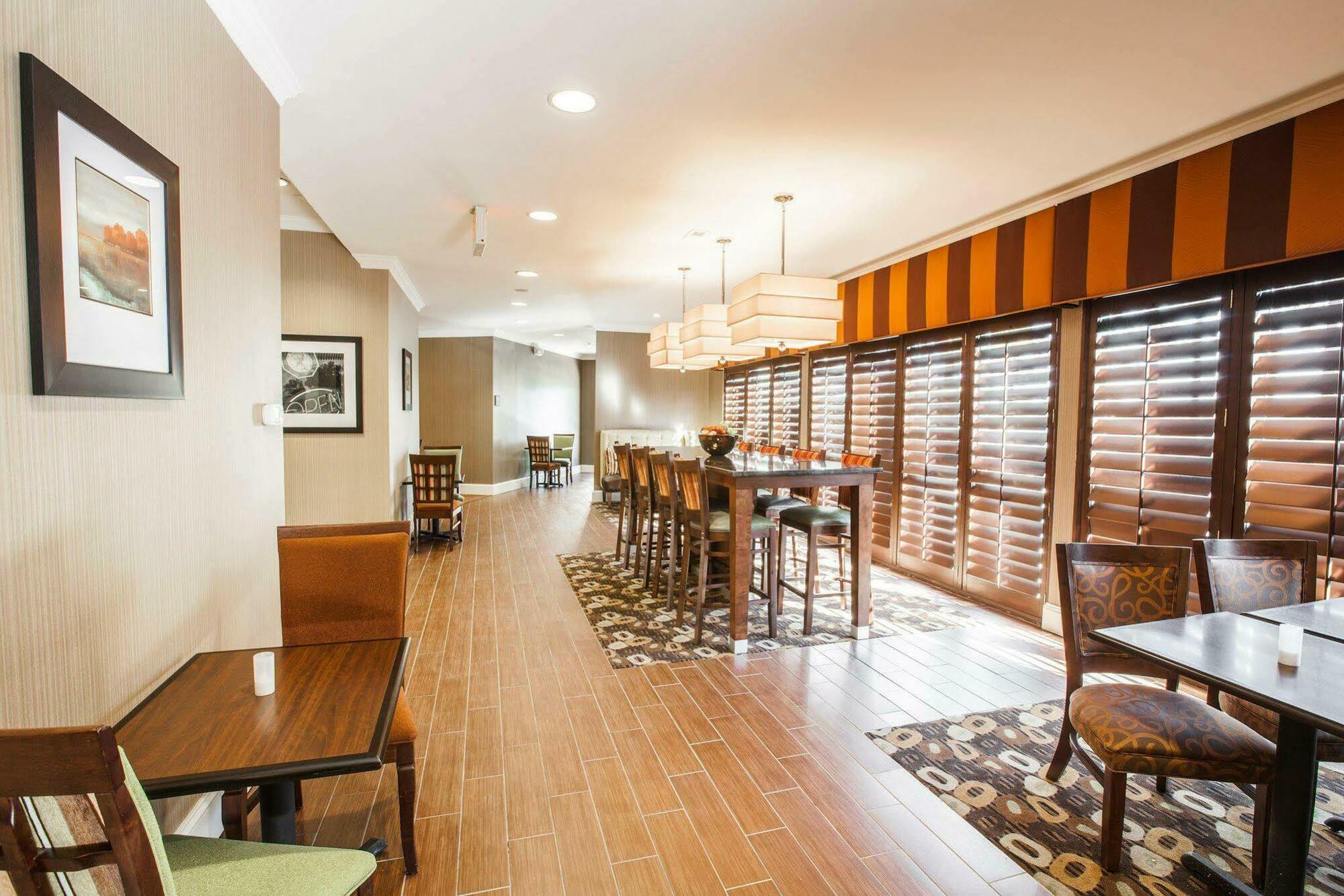 Hampton Inn Charleston North Βόρειο Τσάρλεστον Εξωτερικό φωτογραφία