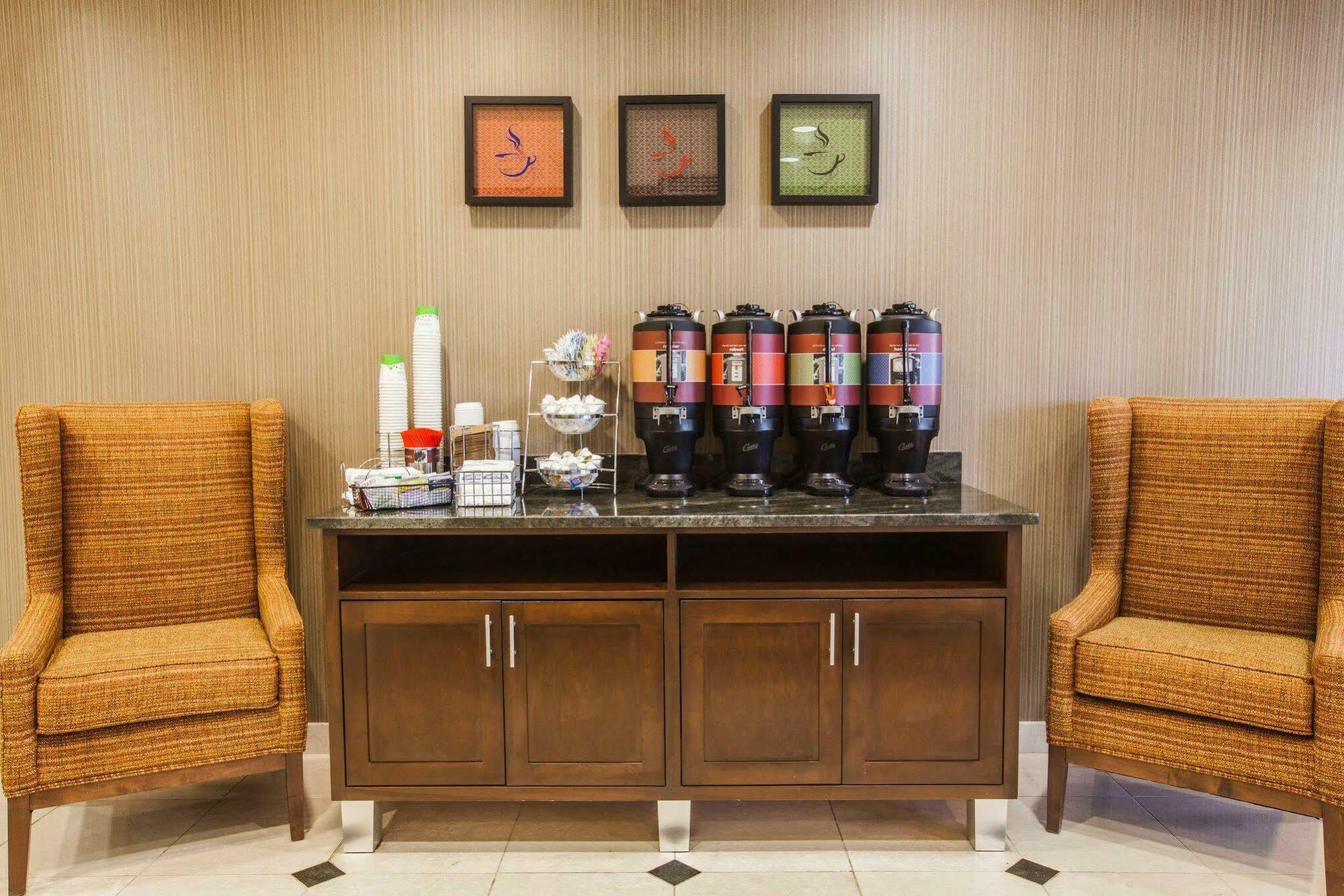 Hampton Inn Charleston North Βόρειο Τσάρλεστον Εξωτερικό φωτογραφία