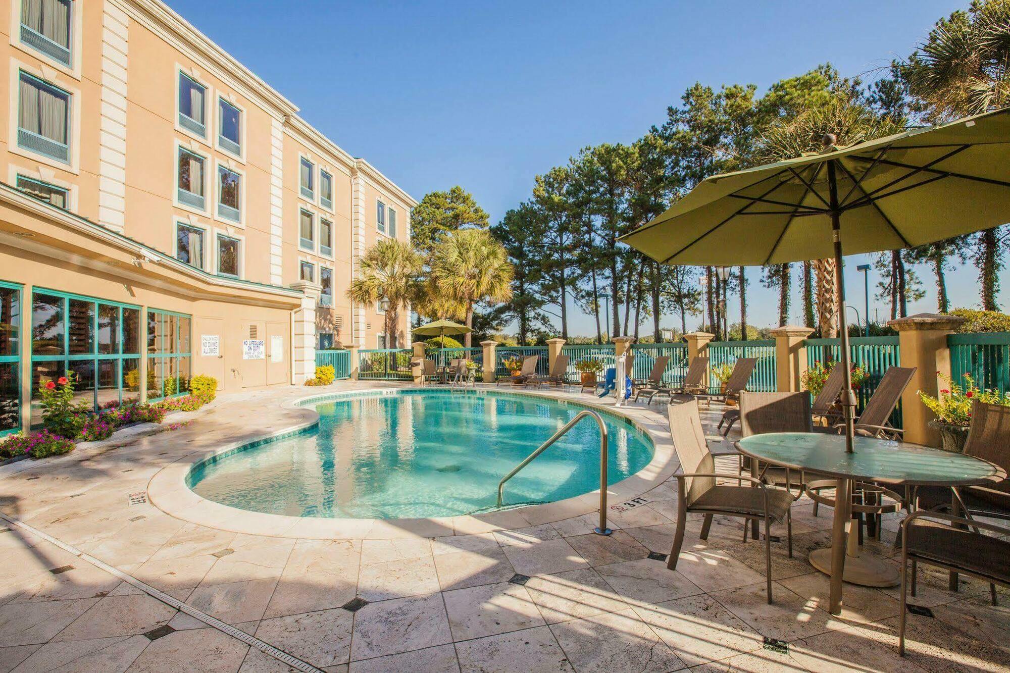 Hampton Inn Charleston North Βόρειο Τσάρλεστον Εξωτερικό φωτογραφία